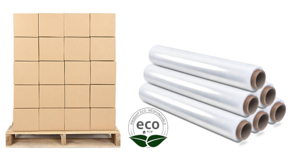 Étirable CAST Transparent