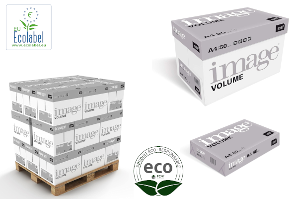 Ramette A4 Image Volume